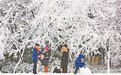 雪落为痕 丈量50年南昌“暖实力”的攀升