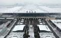 风雪护航暖归人 西安北站全力保障旅客平安出行