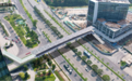 “三生融合”按下加速键!顺德云鹭上市小镇“空中连廊”正式贯通