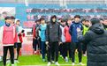 -2℃风雪中,赣超萍乡队“魔鬼集训”现场曝光