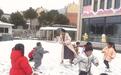 大寒遇初雪 童趣溢满园 邂逅冬日限定美好——铜陵市郊区梦苑幼儿园：“大寒赏雪・趣探冬韵”主题活动