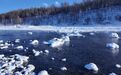 全国媒体内蒙古行|草原踏雪,冰河寻暖,邂逅不冻河秘境