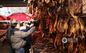 宜春:传统腊味产销两旺(图)