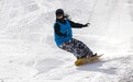 甘肃高手雪上炫技丝滑度满分