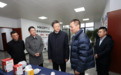 刘非在淳安县调研