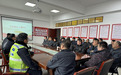 春運首日 安全先行！西安經開交警“警示+體驗”雙線守護旅客平安返鄉路
