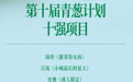 第十届青葱计划十强名单
