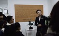 甘肃首个社区文博站落地兰州 居民家门口“陶”宝
