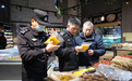 涉案总金额107.3万元!赣州启动春节前食品安全检查 捣毁4个窝点抓获6人