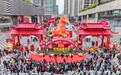 加拿大、比利时国际花商惊艳亮相 福田节日广场花市今日盛大启幕