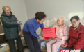 湖南省妇联新年慰问湘疆两地“八千湘女”代表