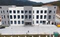 贵溪市文坊库区移民就业创业孵化基地一期建设全面完工