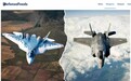 苏-57对阵F-35 北非两国争购美俄隐身战机
