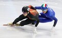 领先0.002秒!3位中国选手均晋级短道速滑男子1000米1/4决赛