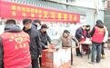郏县东城街道:骏马奔腾迎新春 翰墨飘香送祝福