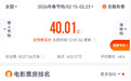 刚刚,突破40亿元