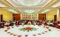 全疆各地举行新春团拜会 各族各界代表共迎佳节