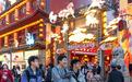 长沙春节消费市场加速升温