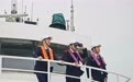 春节假期进入尾声,琼州海峡迎来车客流返程高峰