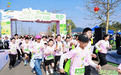 2026中山三乡“少年村跑”活力开跑!近五百人共赴春日之约