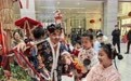 国潮货郎秀亮相秦皇岛博物馆