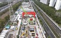 “钢铁巨龙”全速掘进 世纪大道南延综合管廊工程预计明年年底完工