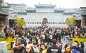 南昌万寿宫历史文化街区春节期间接待游客超160万人次
