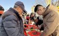 甘肃武威以文化惠民点亮丙午新春:瑞马迎春 墨香送福