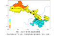 今春甘肃气温偏高沙尘偏多 河西地区或干旱