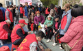 群众需求在哪里,服务就延伸到哪里!渝水这支队伍6年坚守