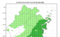 最高18℃,部分中到大雨!浙江人熬过今天,一连串好天气在候场