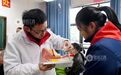 江西南丰:“爱耳日”宣传进校园(图)