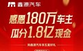 180万车主的奋斗里程,是中国经济另一种“GDP”