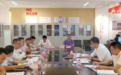 育才生态区与市发改委召开一季度投资服务工作座谈会
