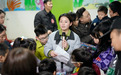 萌娃闹元宵 欢乐亲子情——船山路社区亲子趣味运动会圆满举办
