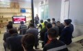 金融知识进快递 安全守护新就业——交通银行花都分行开展3·15金融教育宣传活动