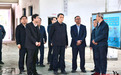 李红军调研洪都工业遗存项目规划建设情况