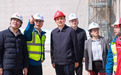李红军调研赣江下游尾闾综合整治工程主支二期工程建设情况