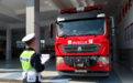 聚焦救护车、消防车、环卫车,抚州交警严查特种车辆保安全