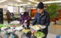 长春:敬老餐厅里的幸福“食”光