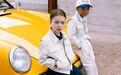 我的第一辆保时捷 Bonpoint x Porsche联名限定童装系列发布