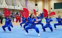 以武会友展英姿 2026年巴州青少年武术套路锦标赛火热开赛