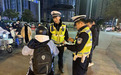 源头治理+护学行动:经开交警打出交通安全“组合拳”