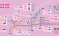 乘着地铁逛商超、赶大集什么体验?济南地铁推出商超和大集地图