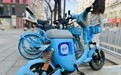 兰州市民反映共享电单车跨区受限 官方回应