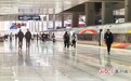 圆满收官 今年春运兰州铁路局累计发送旅客千万人次