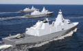 英国加速建造新型护卫舰 尝试解决海军现实困境
