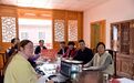 深学践悟政绩观 凝心聚力启新程——中华妈祖文化交流协会党支部组织收看“同上一堂课”专题辅导直播