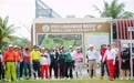 健步球运动首登海南 三场国际精品赛圆满落幕 搭建国际体育文化交流新桥梁