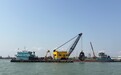 琼州海峡徐闻港航道“清淤手术”启动